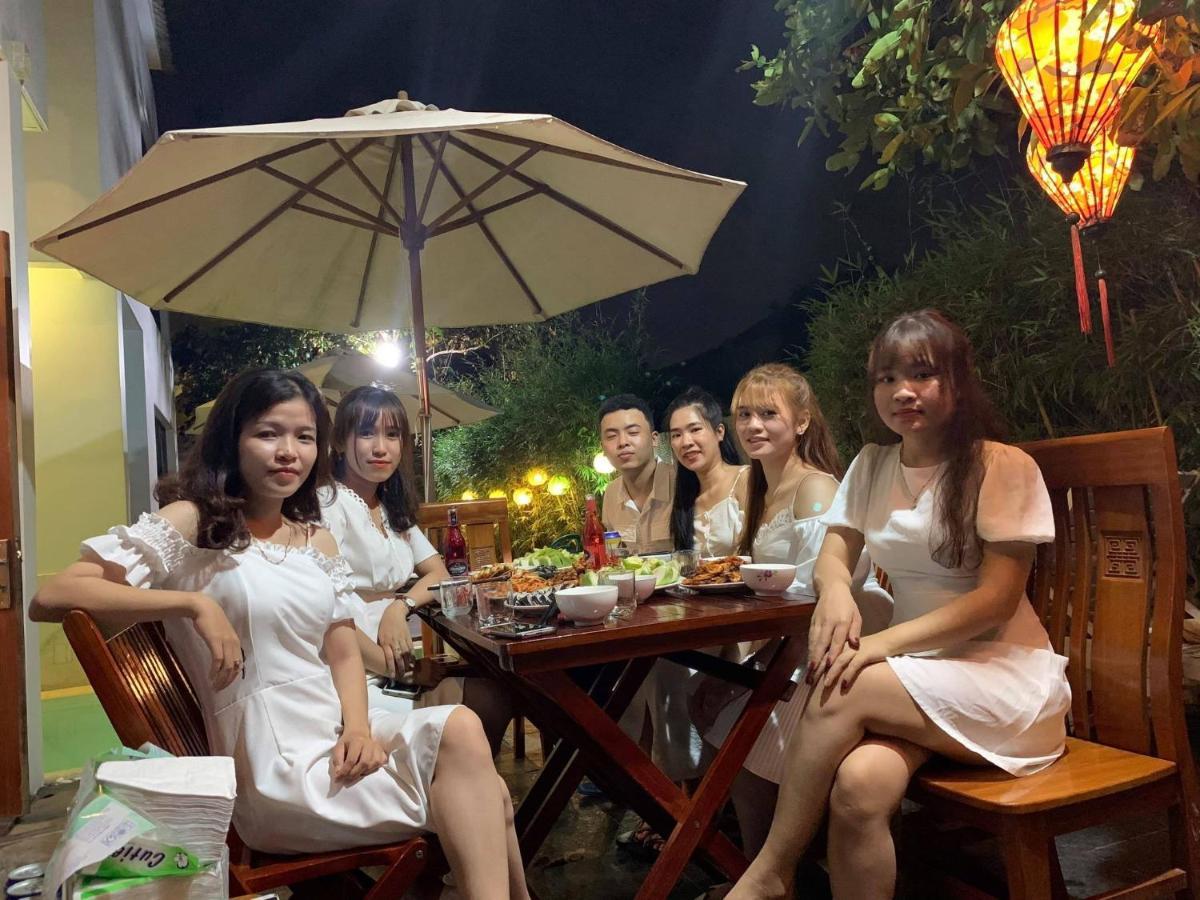 Green World Hoi An Villa Luaran gambar