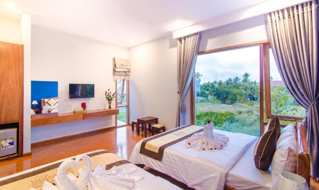 Green World Hoi An Villa Luaran gambar
