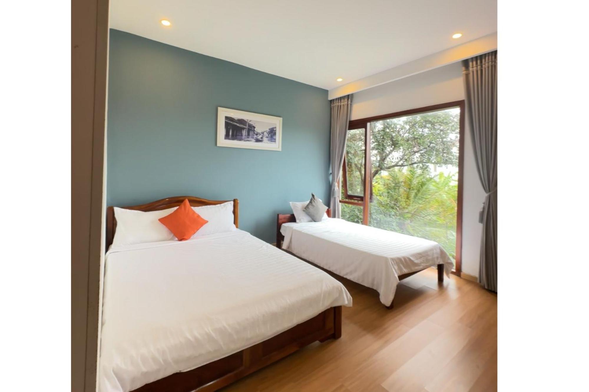 Green World Hoi An Villa Luaran gambar