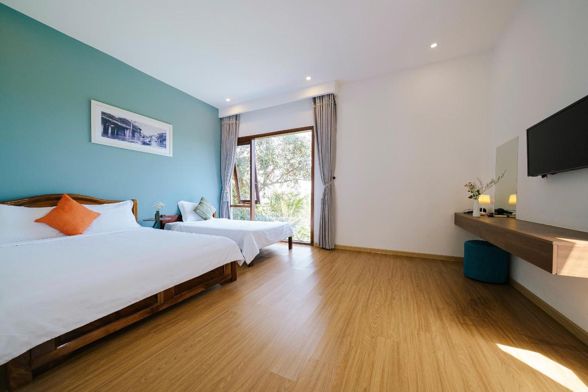Green World Hoi An Villa Luaran gambar