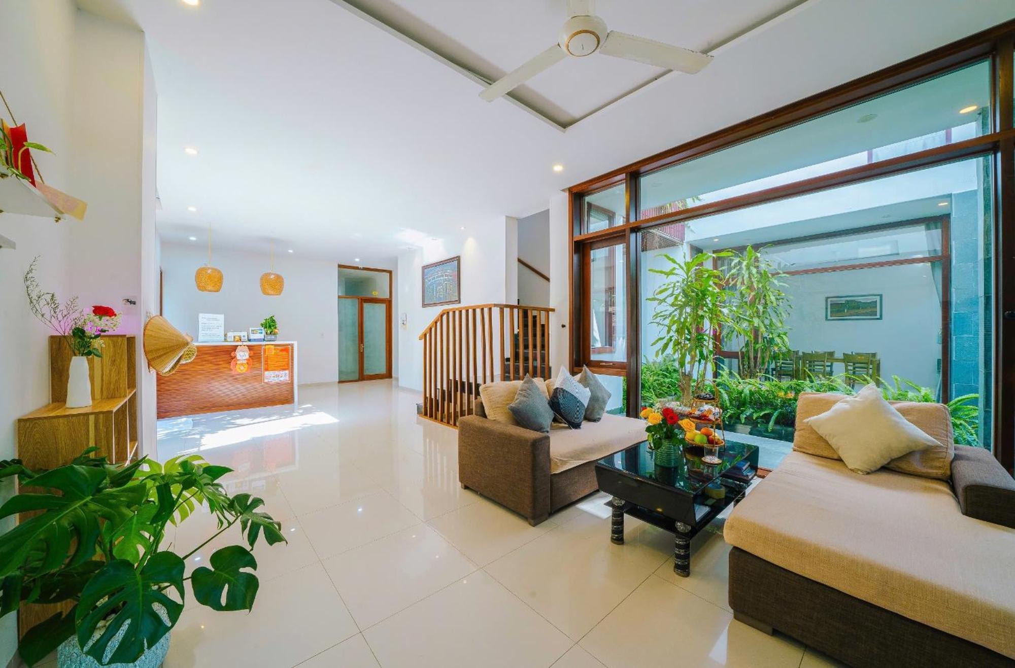 Green World Hoi An Villa Luaran gambar