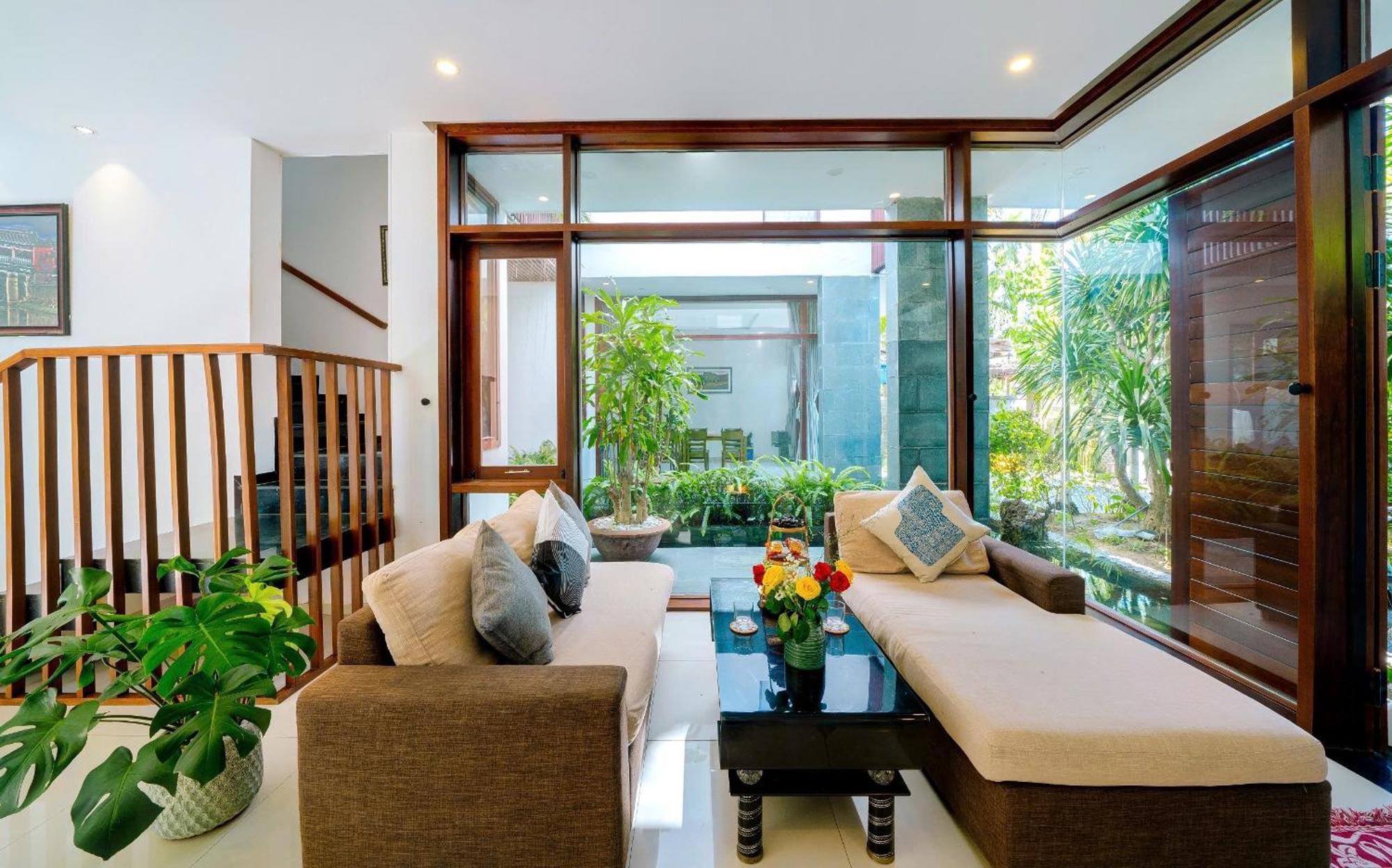 Green World Hoi An Villa Luaran gambar