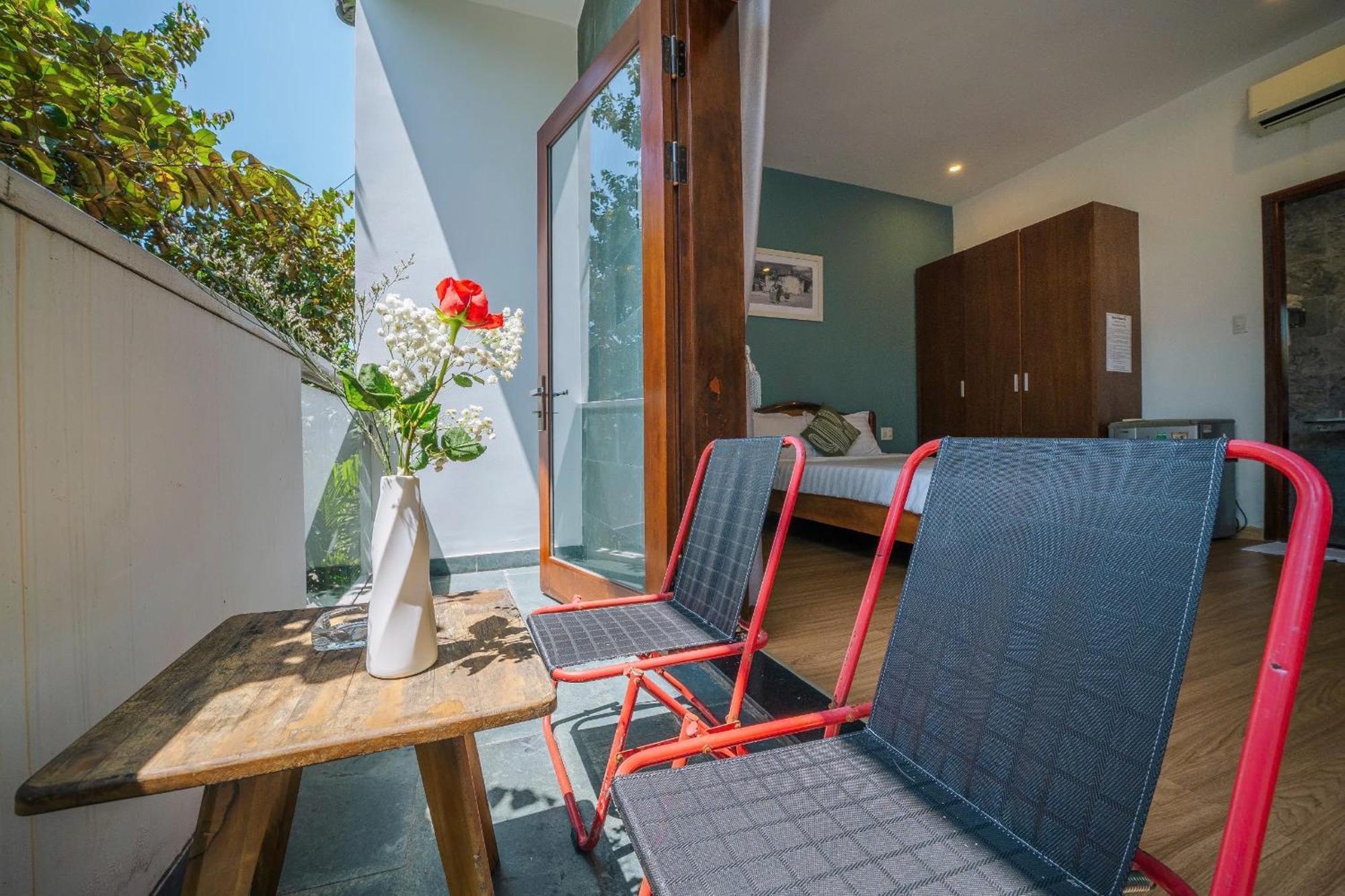 Green World Hoi An Villa Luaran gambar