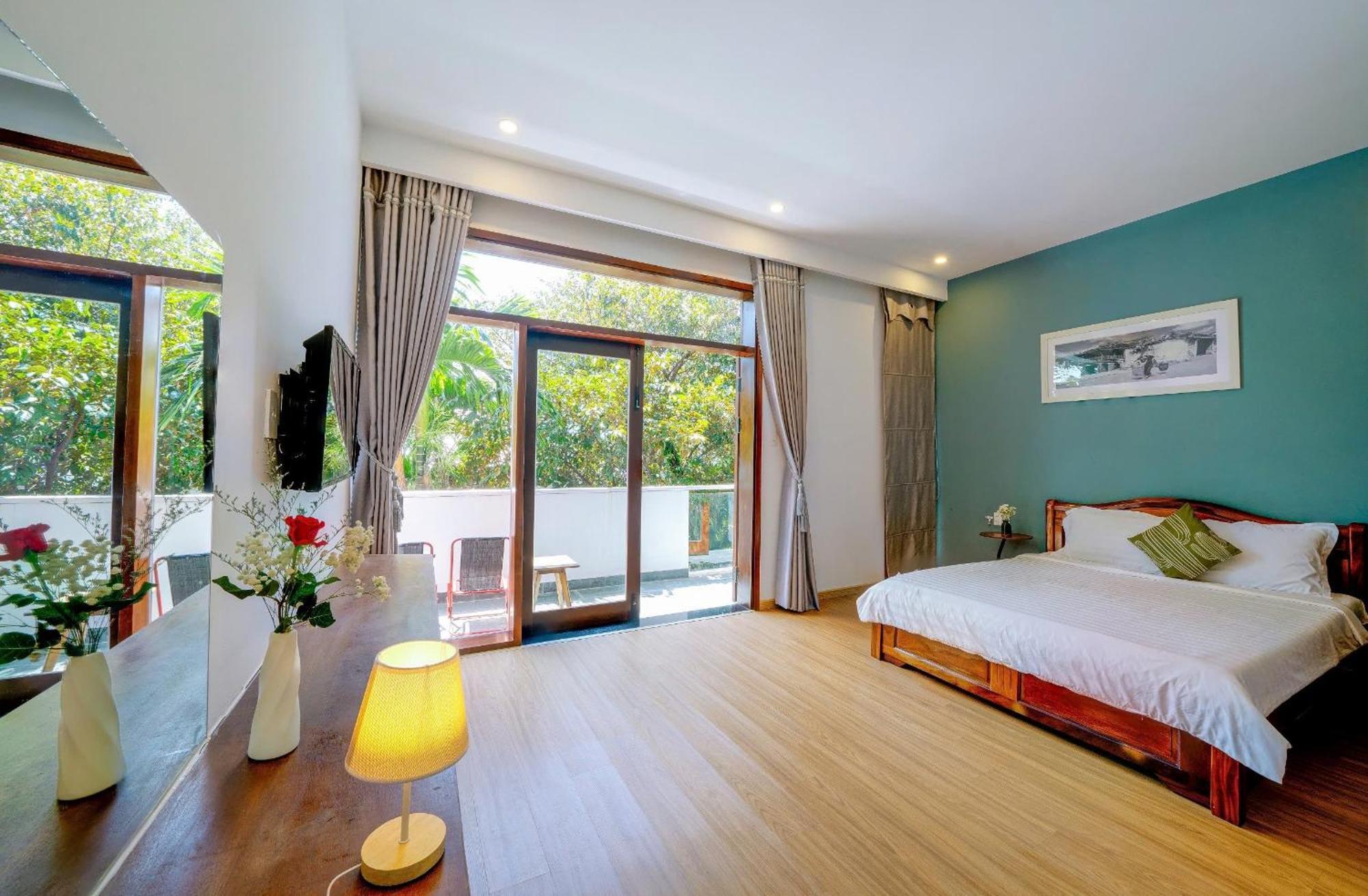 Green World Hoi An Villa Luaran gambar