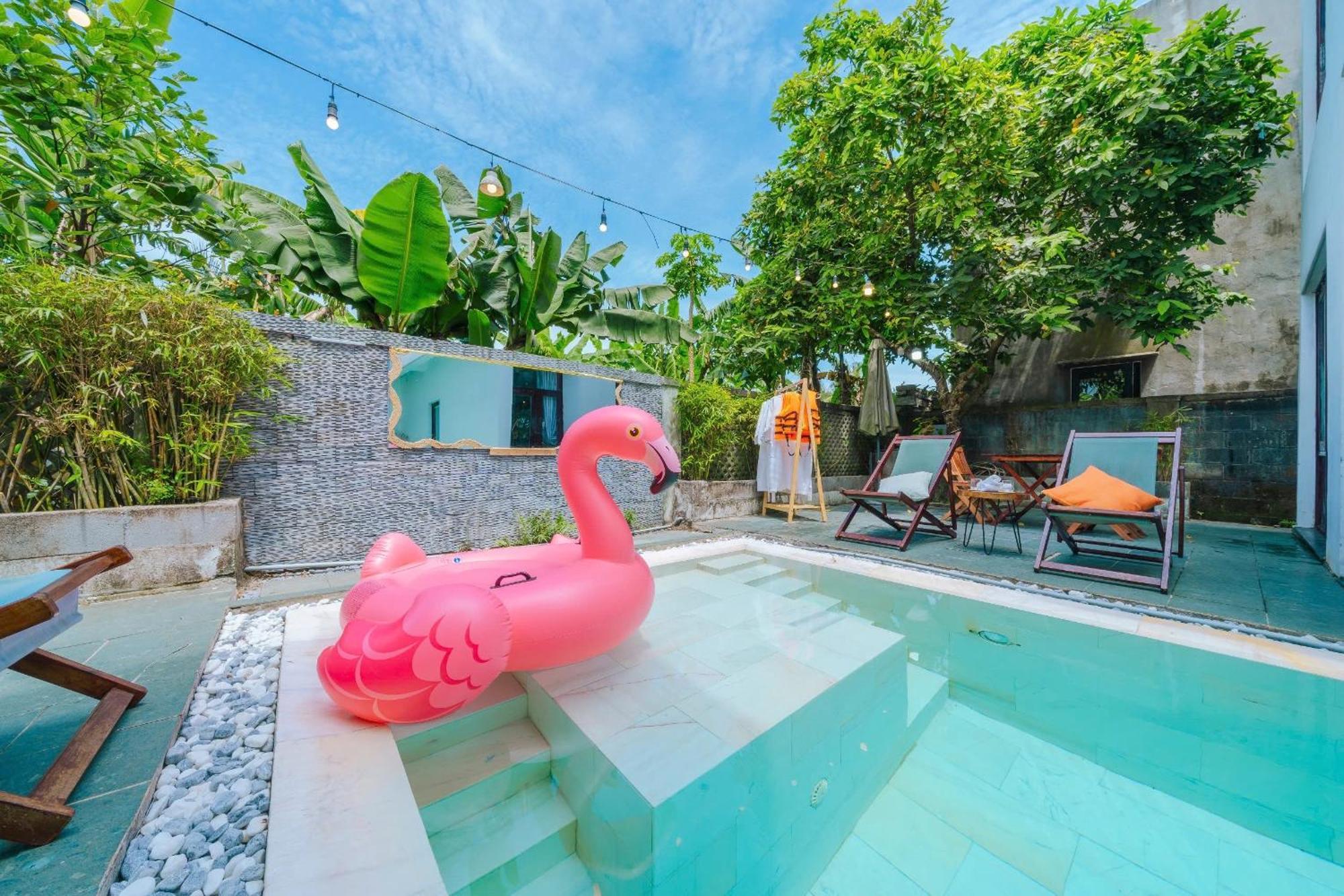 Green World Hoi An Villa Luaran gambar