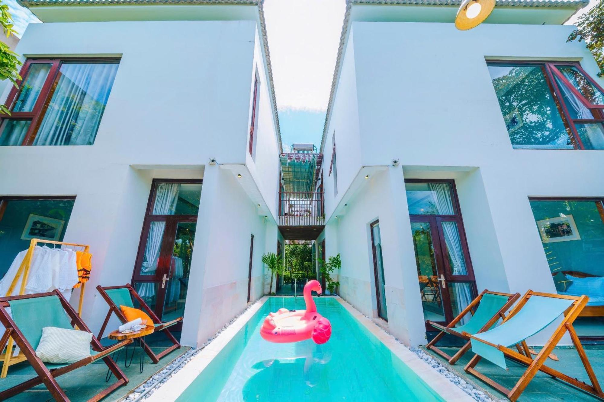 Green World Hoi An Villa Luaran gambar