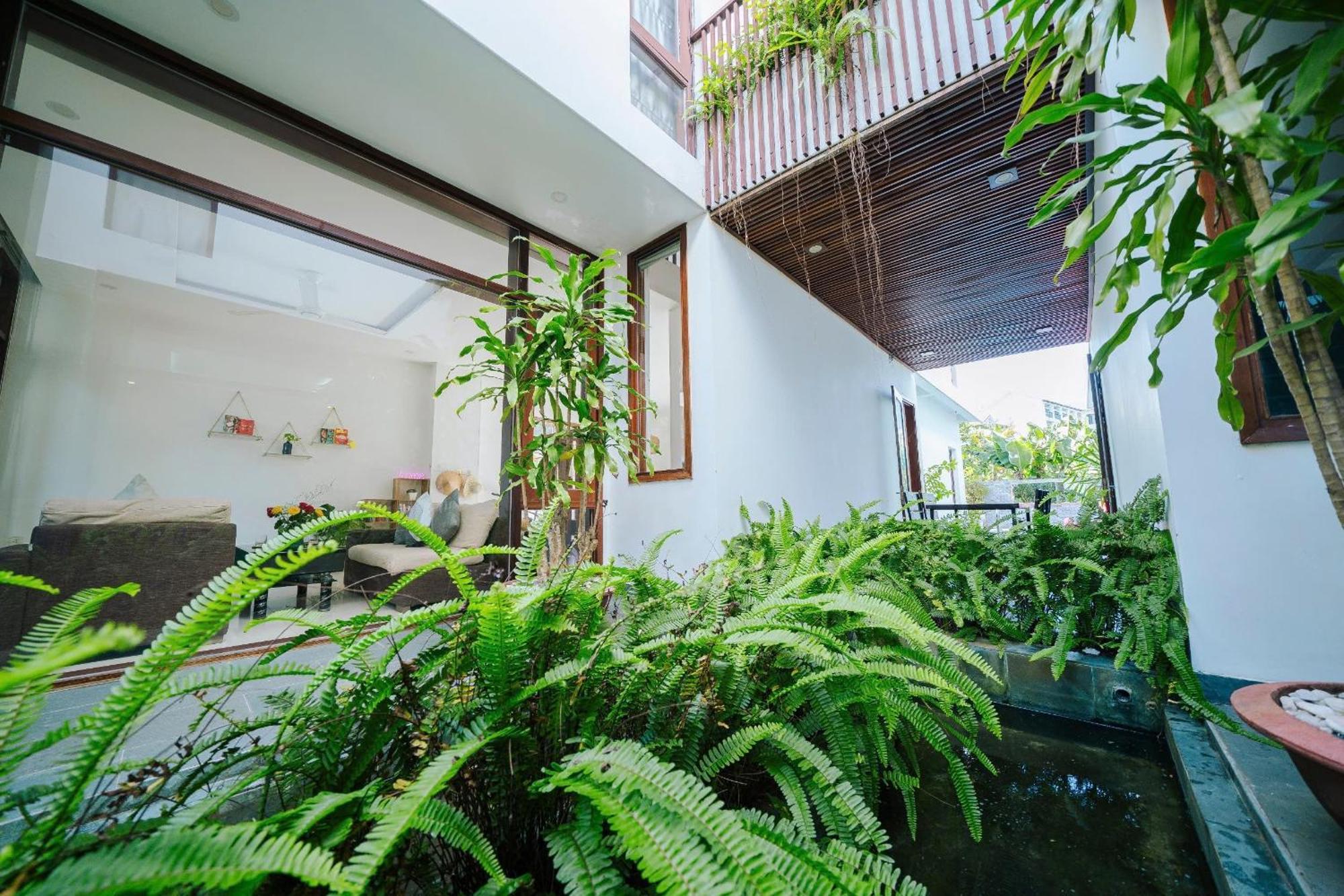 Green World Hoi An Villa Luaran gambar