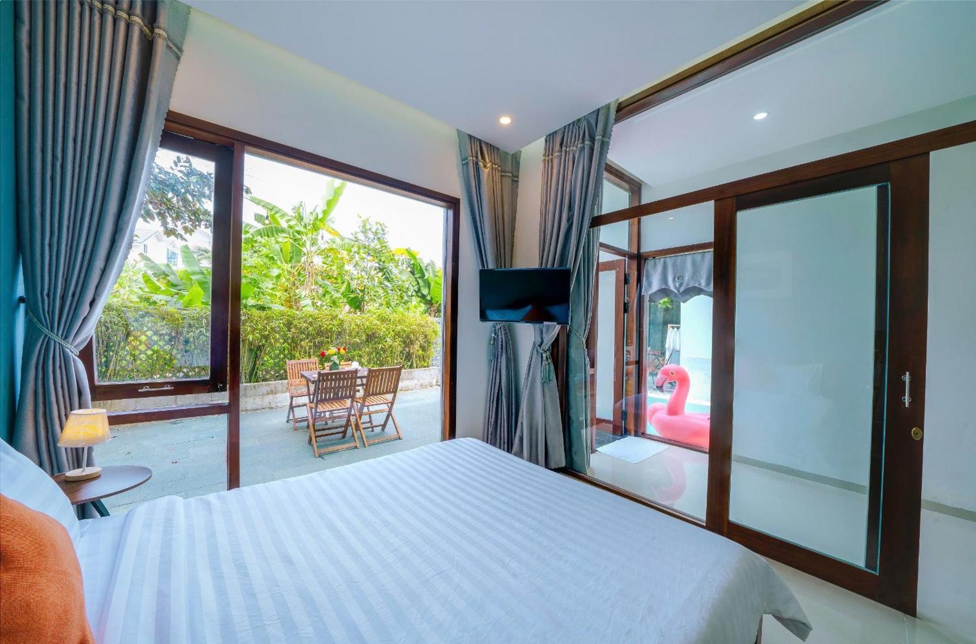 Green World Hoi An Villa Luaran gambar