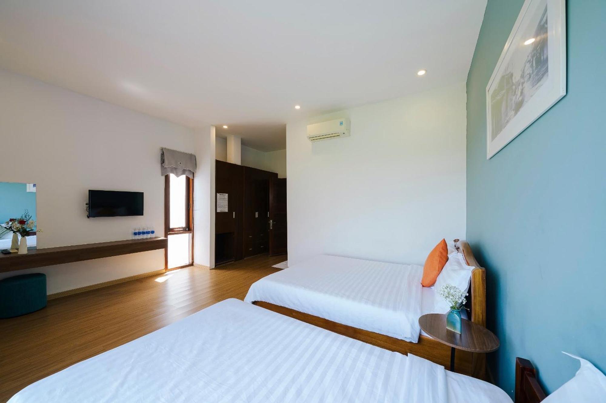 Green World Hoi An Villa Luaran gambar