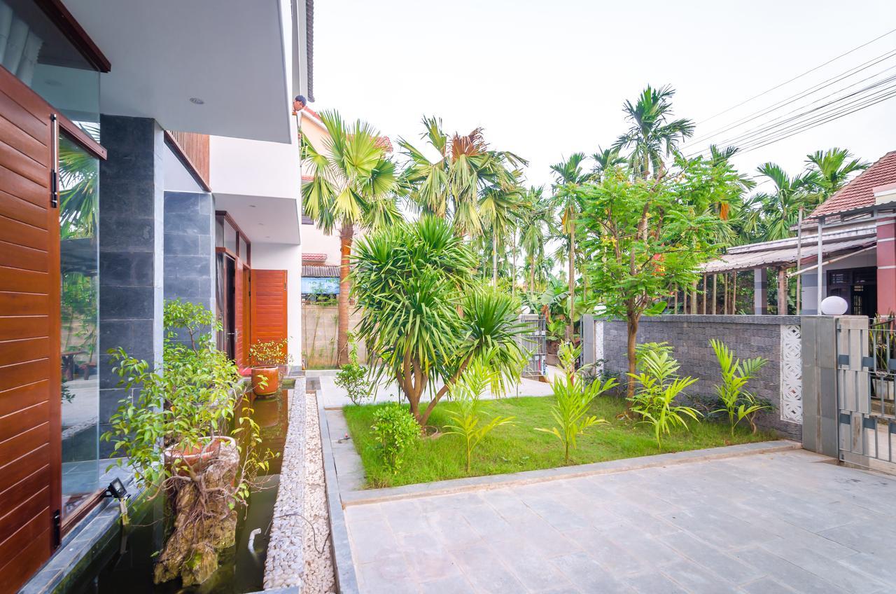 Green World Hoi An Villa Luaran gambar
