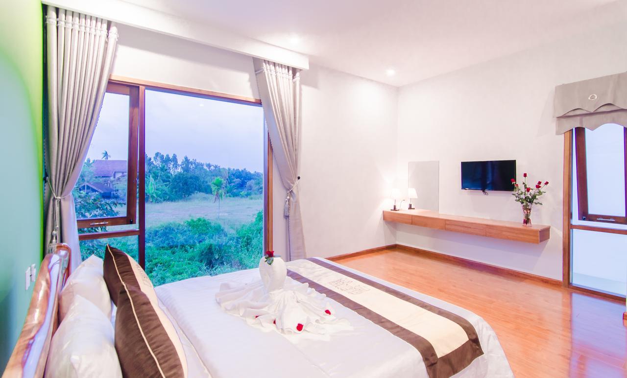 Green World Hoi An Villa Luaran gambar
