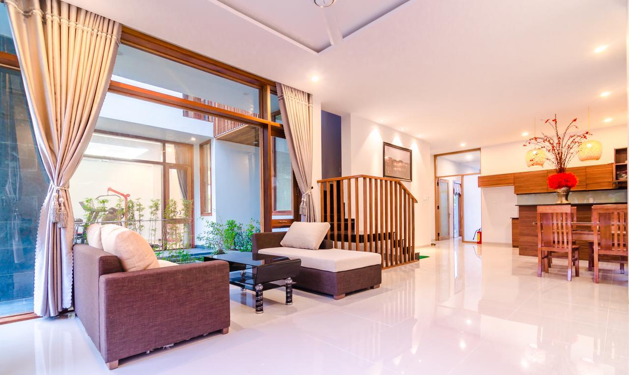 Green World Hoi An Villa Luaran gambar