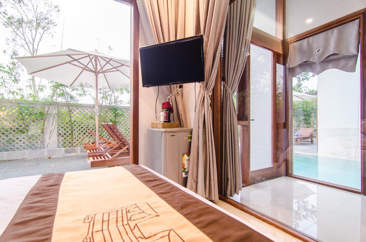 Green World Hoi An Villa Luaran gambar
