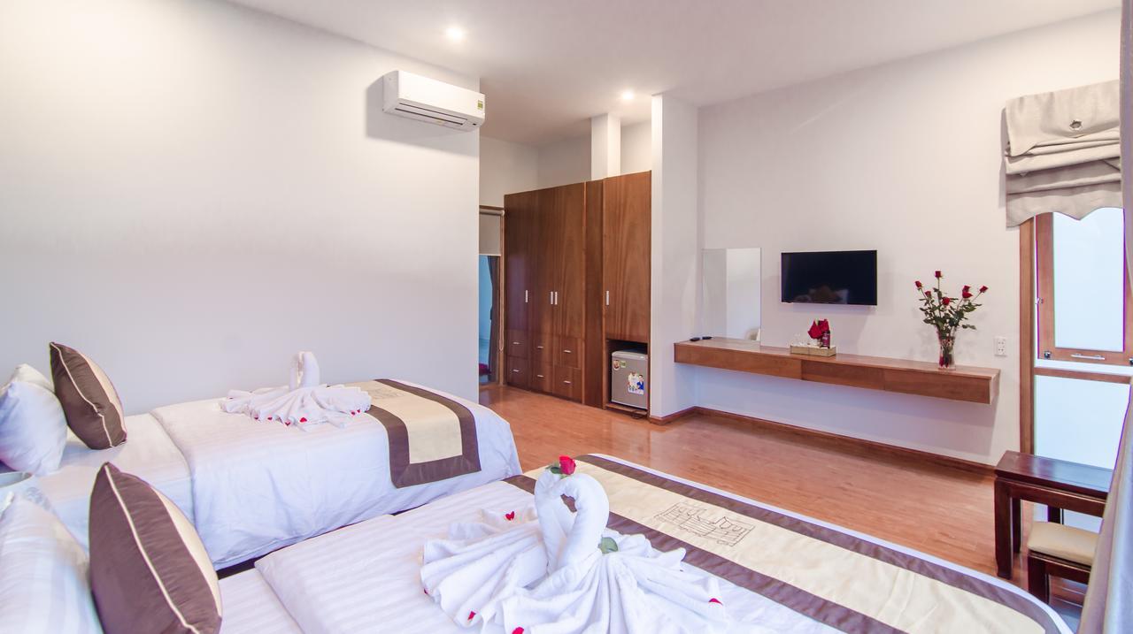 Green World Hoi An Villa Luaran gambar