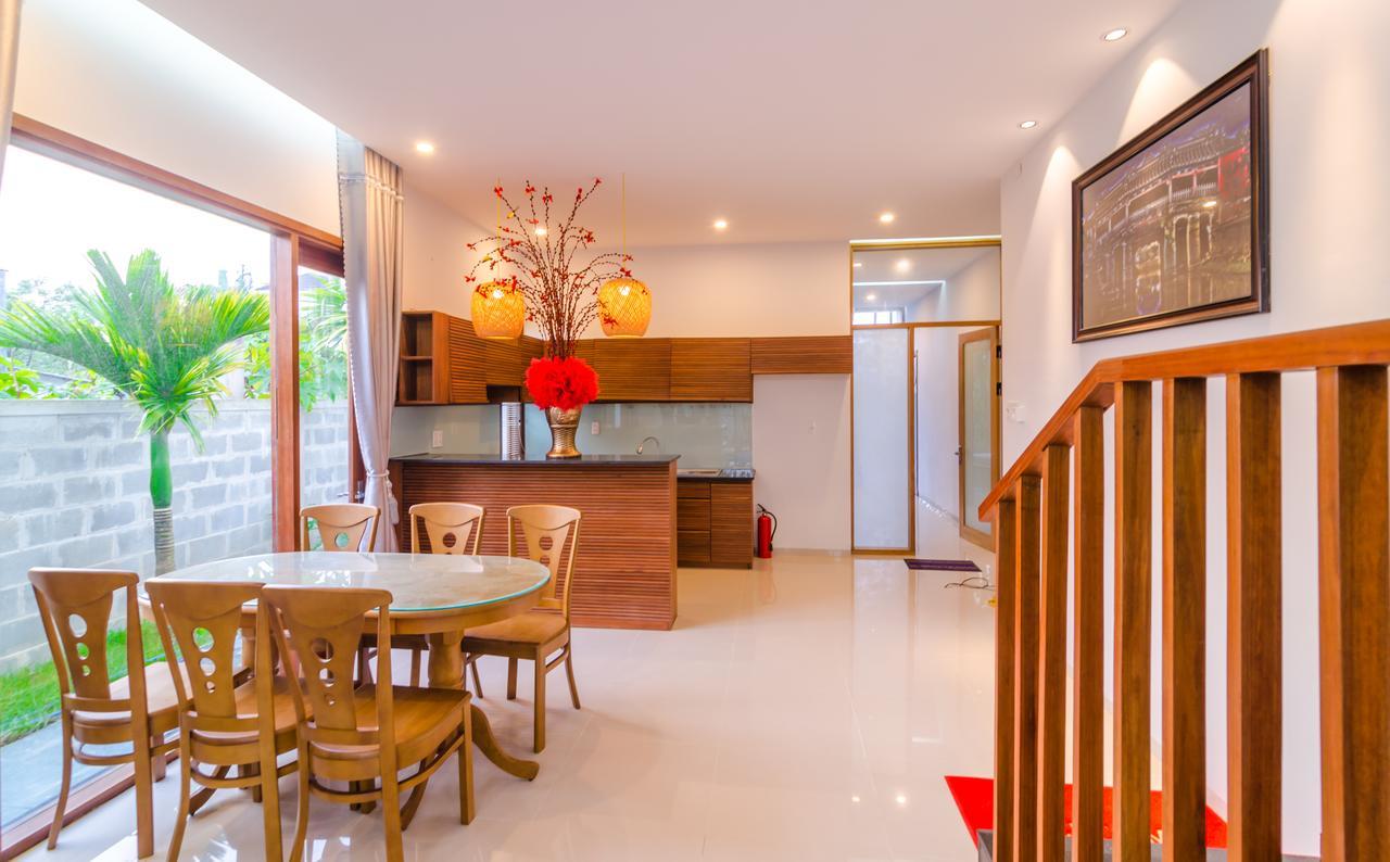 Green World Hoi An Villa Luaran gambar