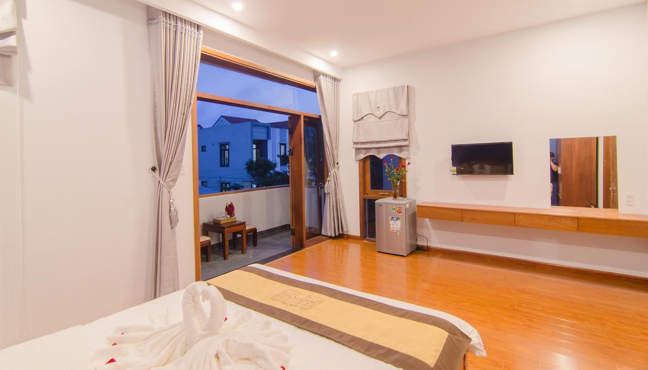 Green World Hoi An Villa Luaran gambar