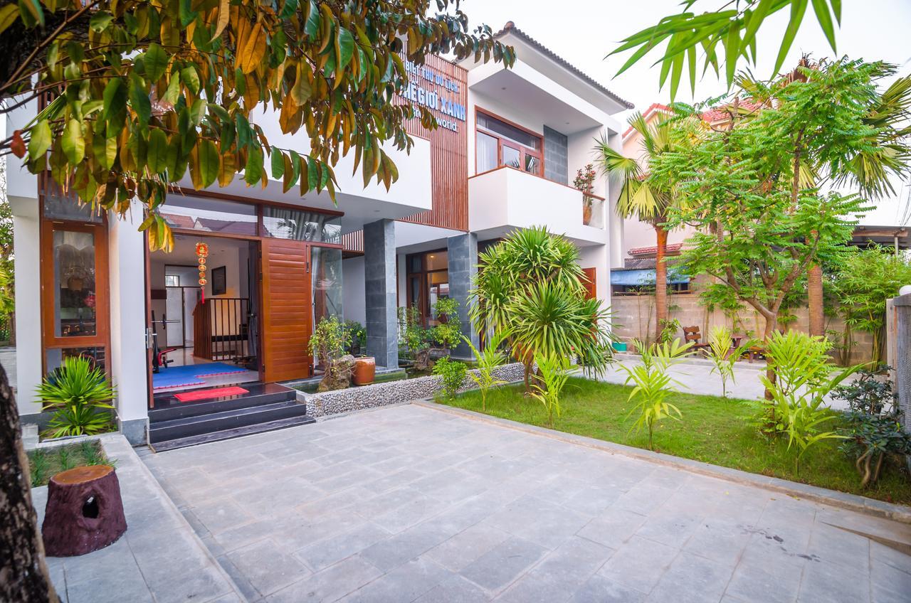 Green World Hoi An Villa Luaran gambar