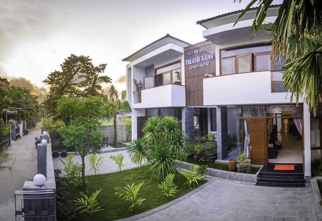 Green World Hoi An Villa Luaran gambar