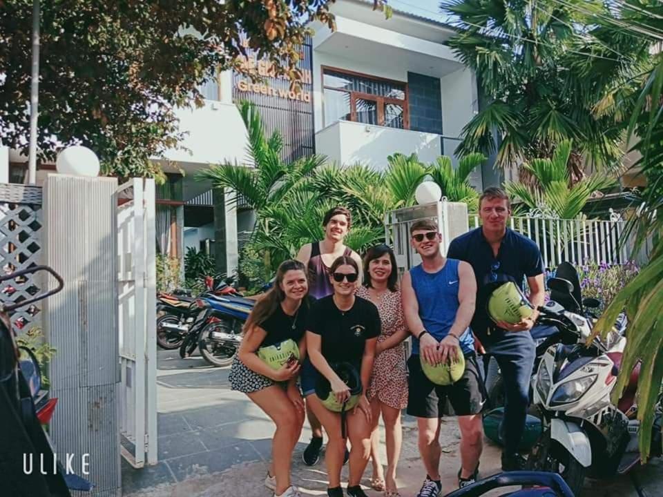 Green World Hoi An Villa Luaran gambar
